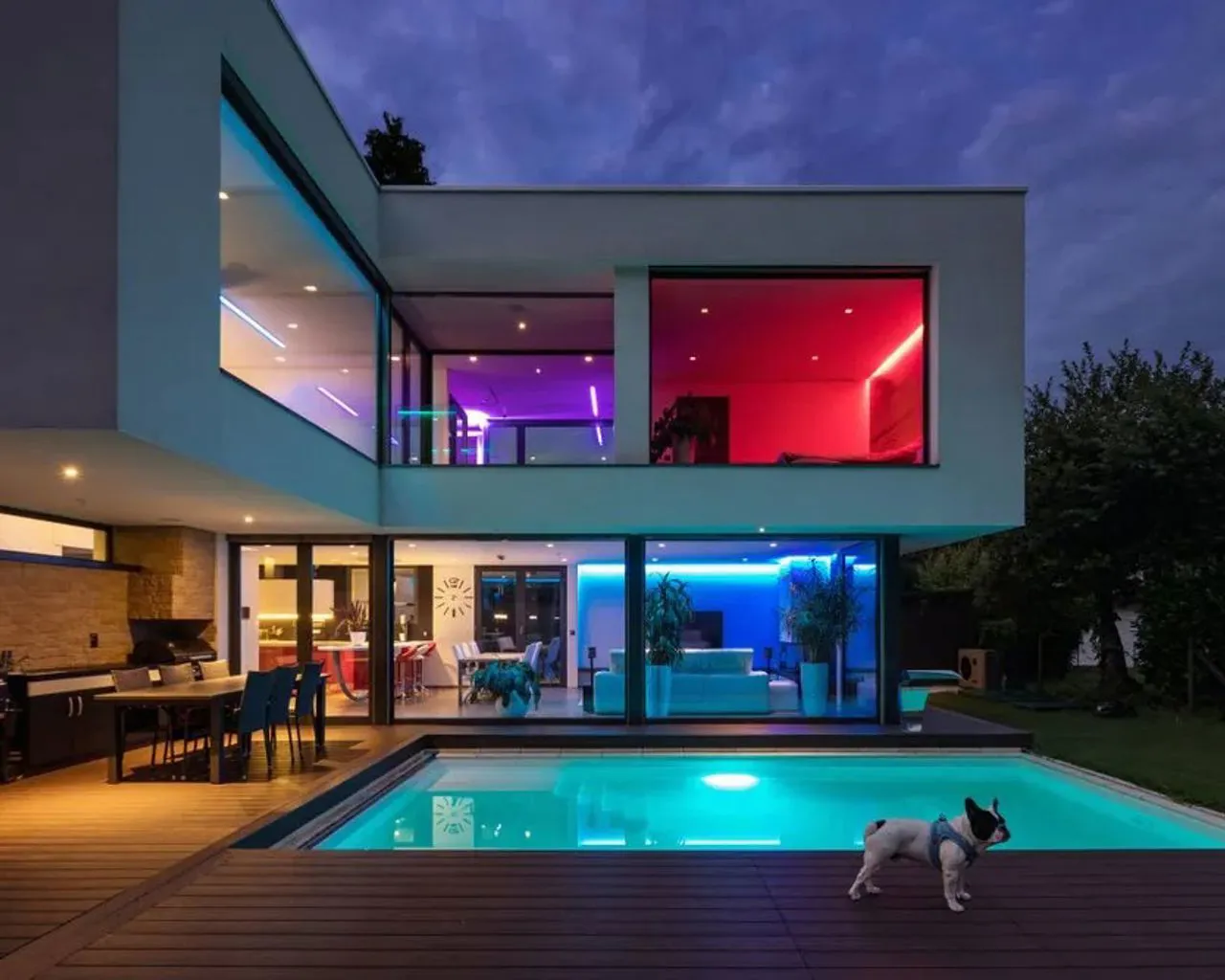 Illuminazioni al LED